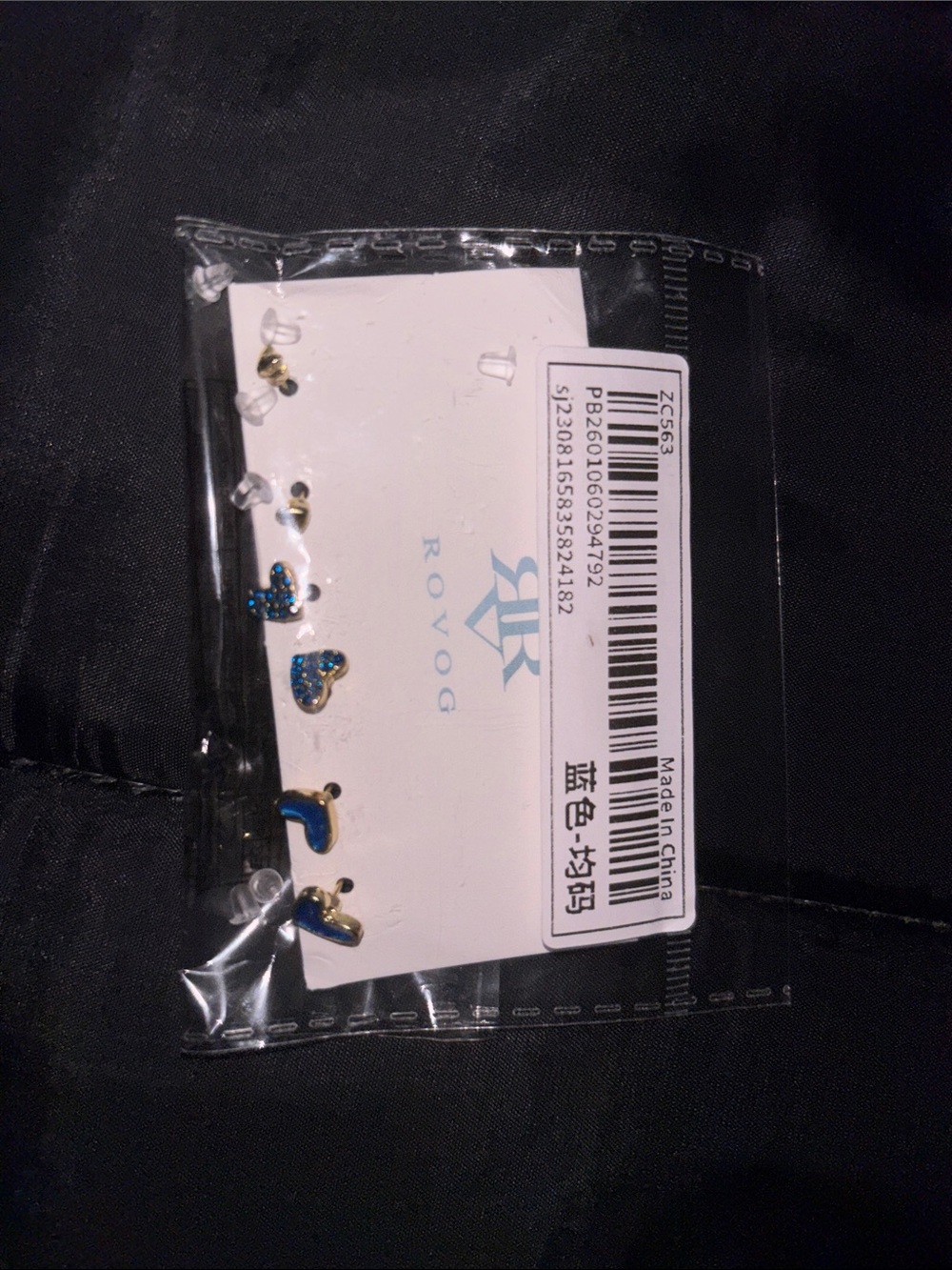 Earrings